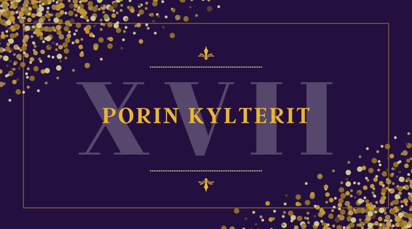 PorKyn 17. vuosijuhlat